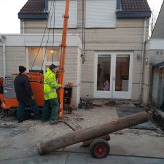 Aanbouw Eindhoven