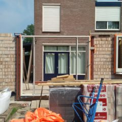 Aanbouw Eindhoven